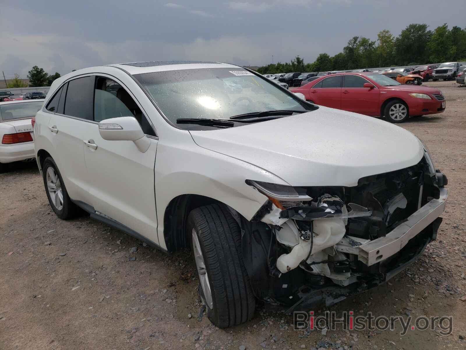 Фотография 5J8TB3H57EL005292 - ACURA RDX 2014