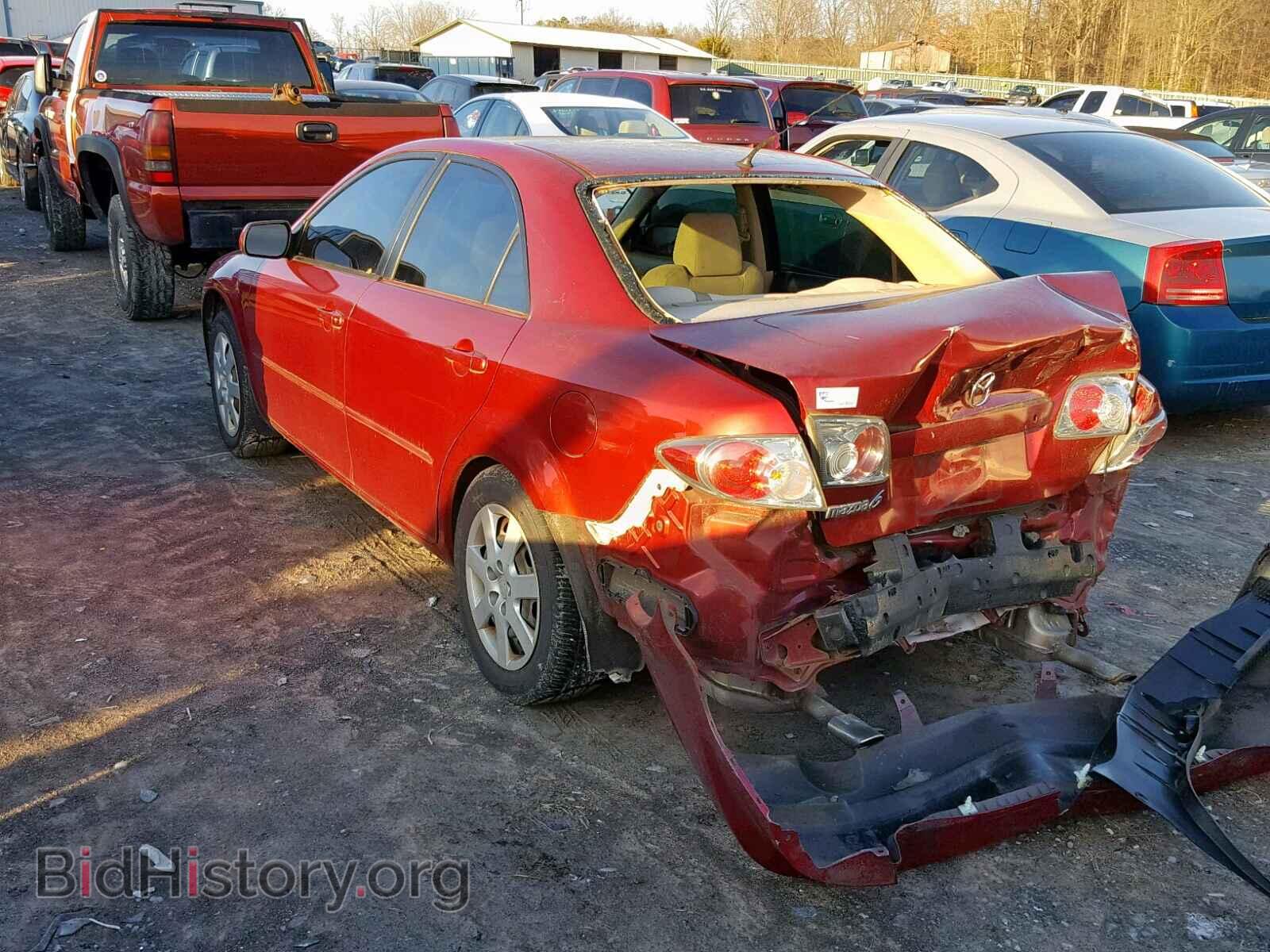 2006 MAZDA 6 - VIN: 1YVFP80C865M46286 - Photo 3