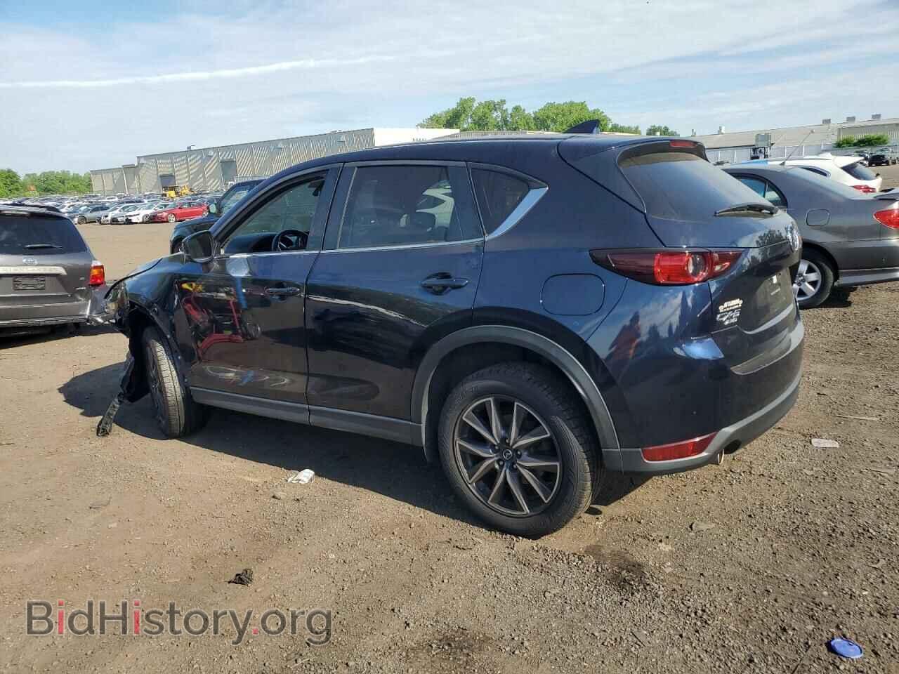 2018 MAZDA CX-5 - VIN: JM3KFBCM8J0459156 - Фото 2