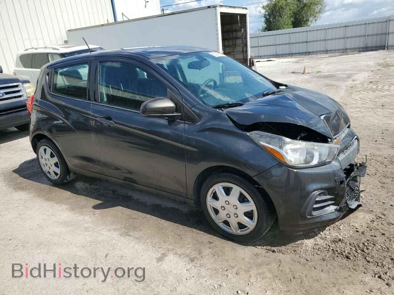 2017 CHEVROLET SPARK - VIN: KL8CB6SA0HC811736 - Фото 4