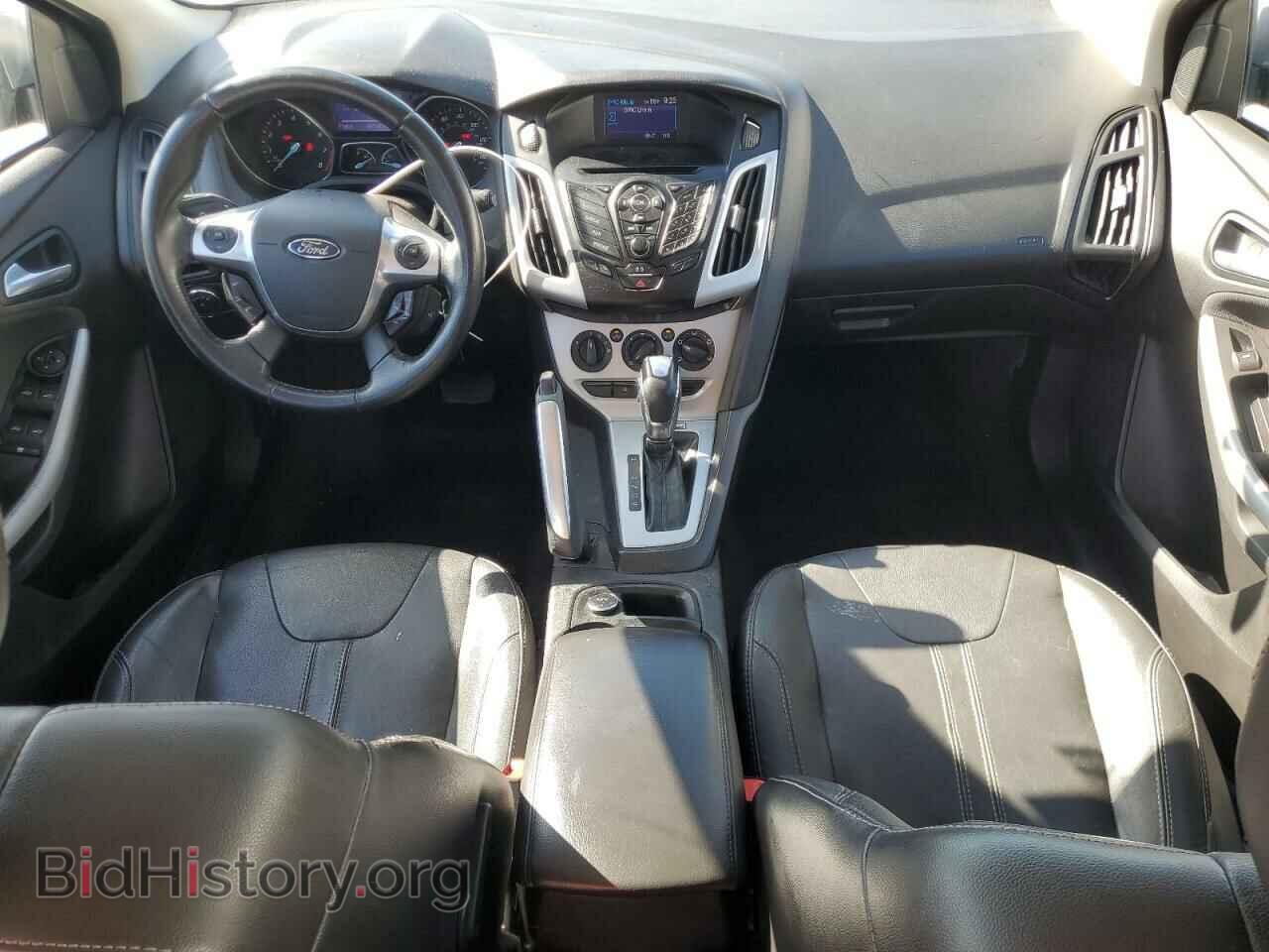 2013 FORD FOCUS - VIN: 1FADP3K24DL183992 - Фото 8