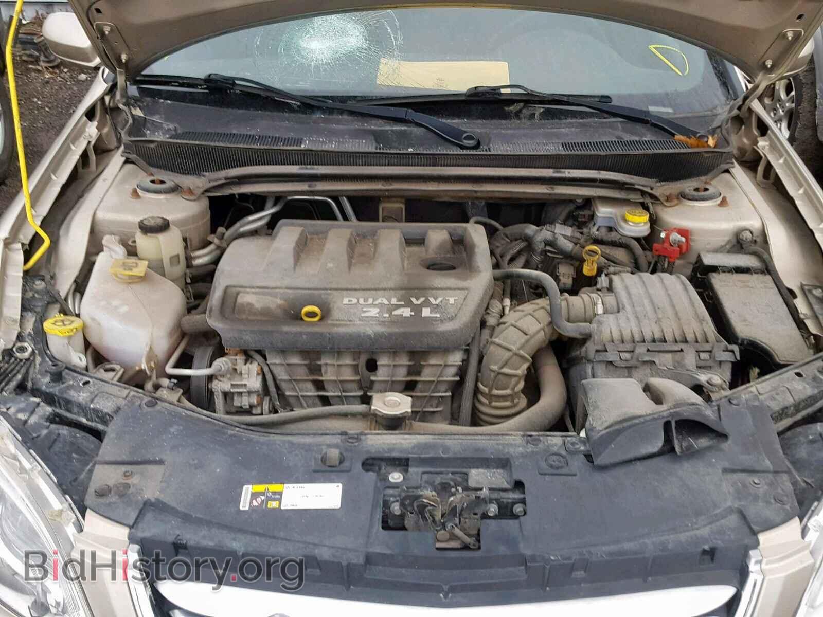 2014 CHRYSLER 200 - VIN: 1C3CCBAB3EN195364 - Фото 7