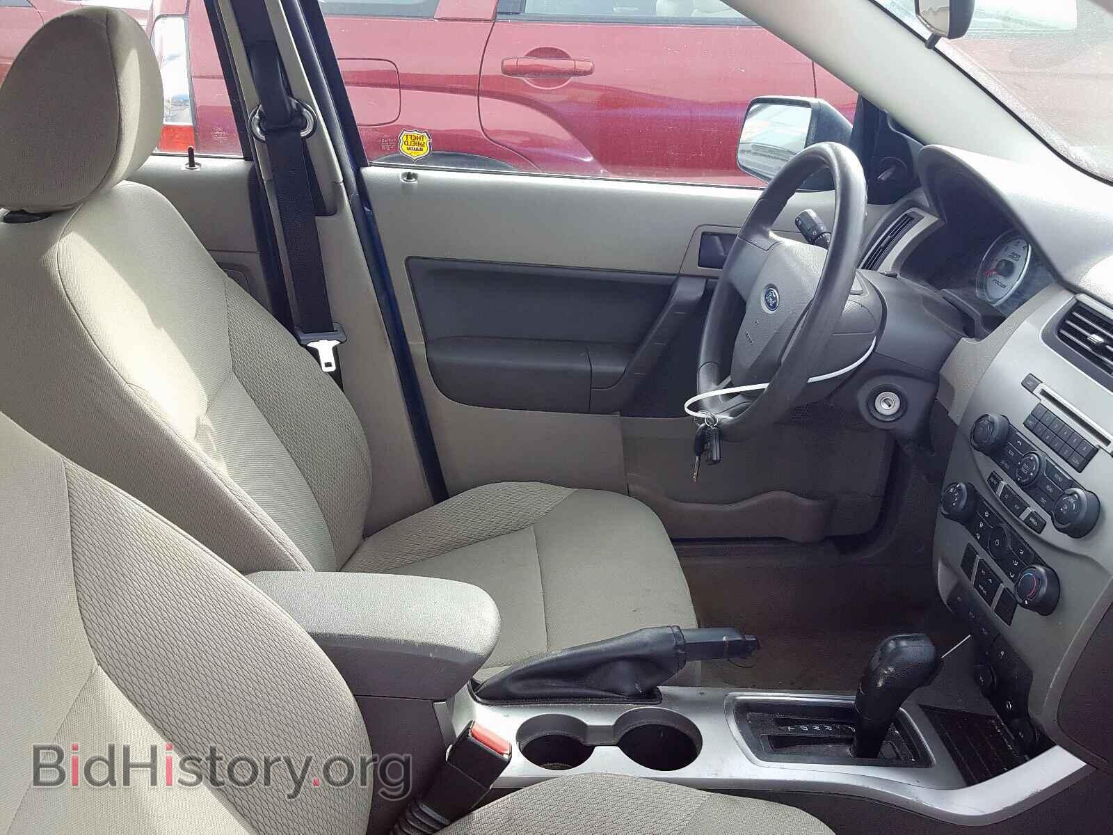 2010 FORD FOCUS - VIN: 1FAHP3EN6AW117672 - Фото 5