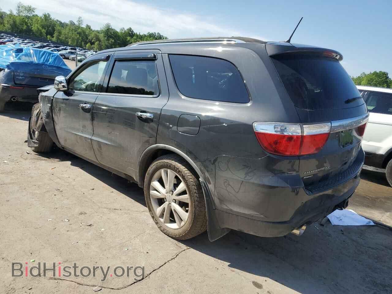 2011 DODGE DURANGO - VIN: 1D4SE4GT4BC638970 - Фото 2