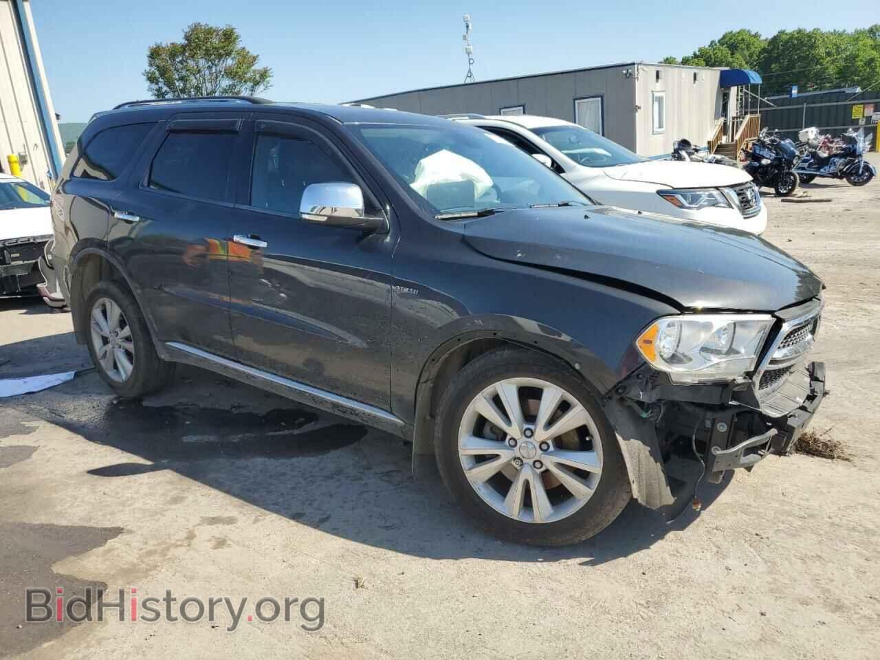 2011 DODGE DURANGO - VIN: 1D4SE4GT4BC638970 - Фото 4