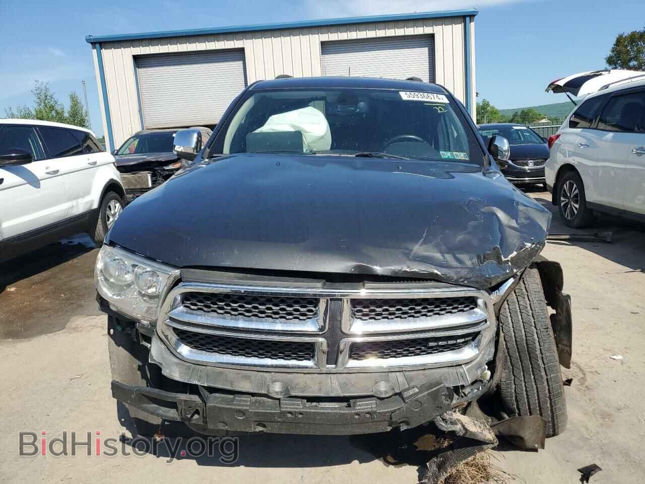 2011 DODGE DURANGO - VIN: 1D4SE4GT4BC638970 - Фото 5