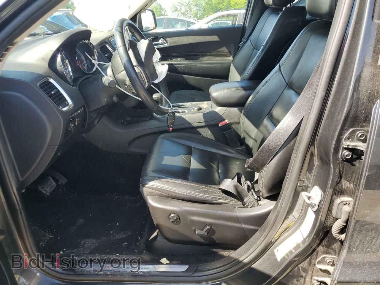 2011 DODGE DURANGO - VIN: 1D4SE4GT4BC638970 - Фото 7