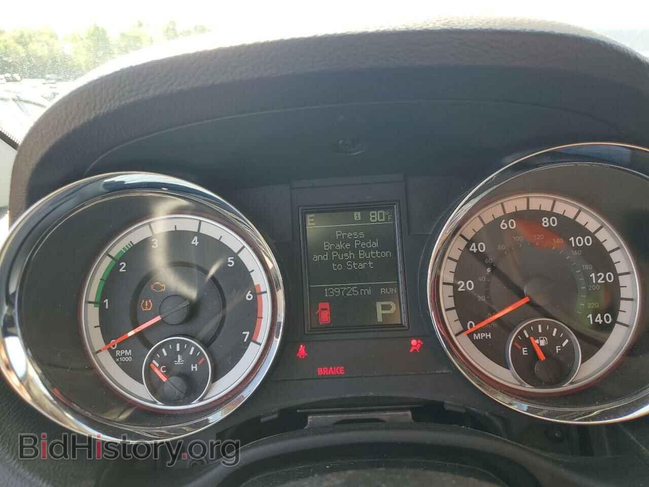 2011 DODGE DURANGO - VIN: 1D4SE4GT4BC638970 - Фото 9
