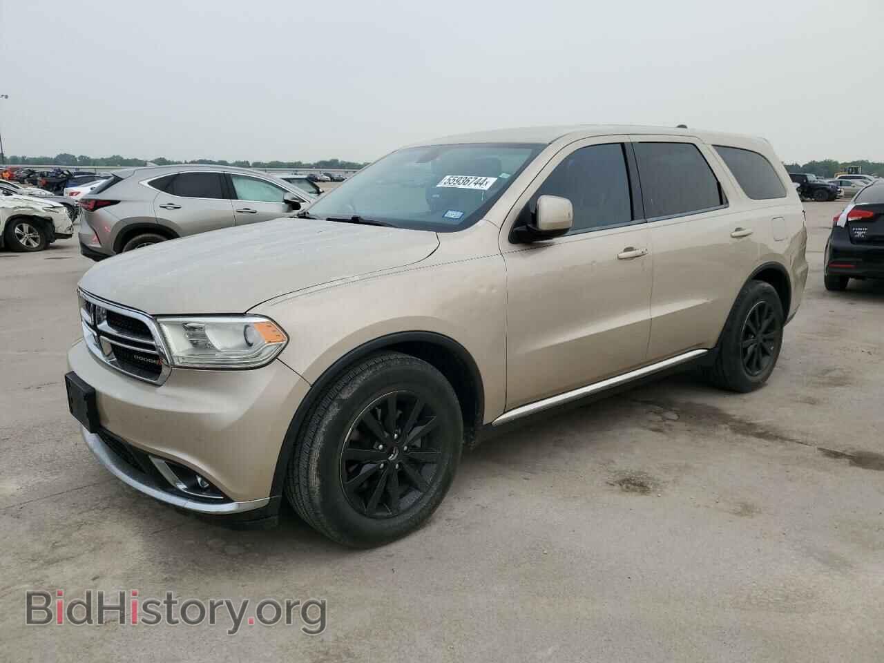Photo 1C4RDHAG5EC308504 - DODGE DURANGO 2014