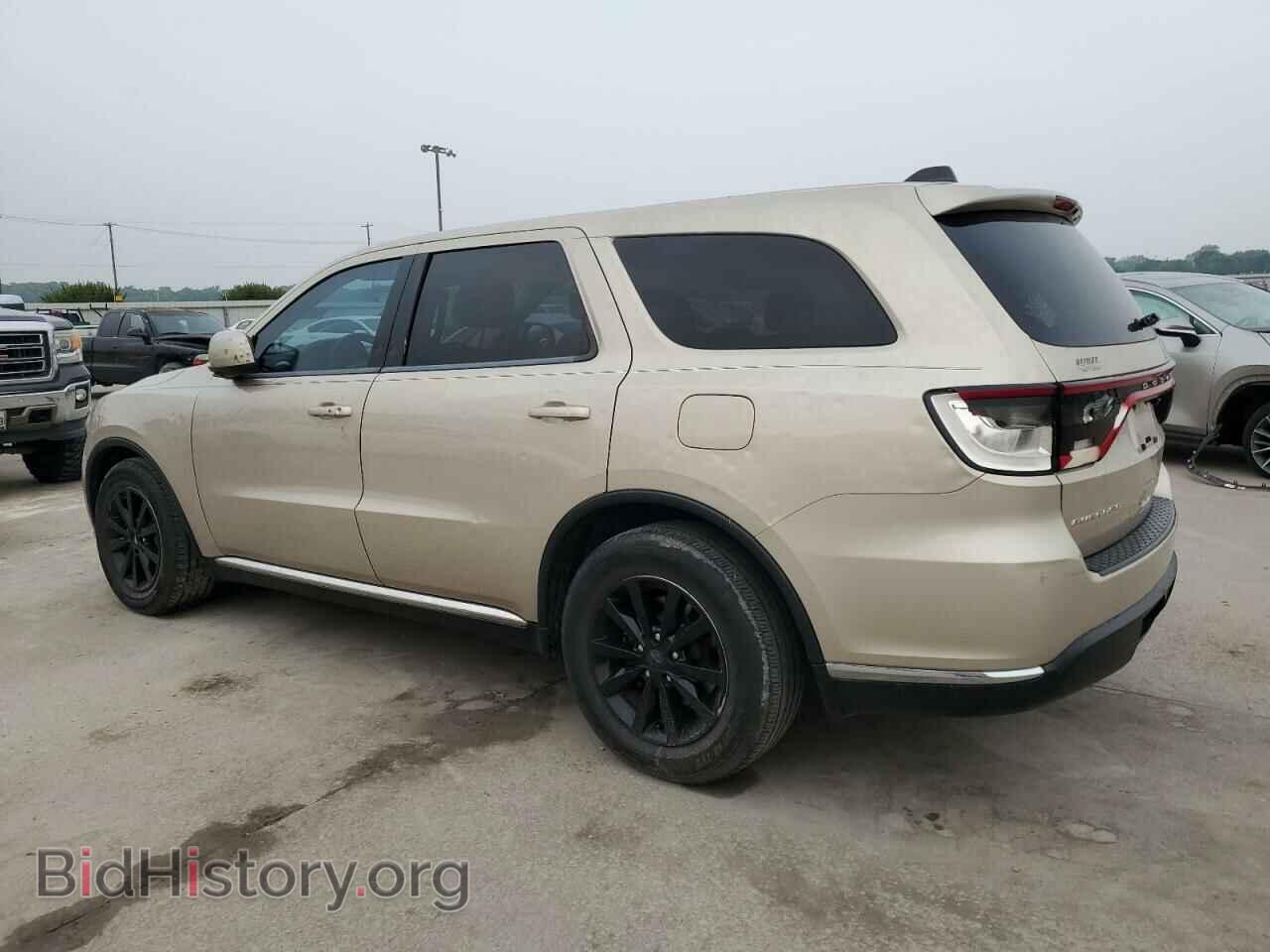 2014 DODGE DURANGO - VIN: 1C4RDHAG5EC308504 - Photo 2