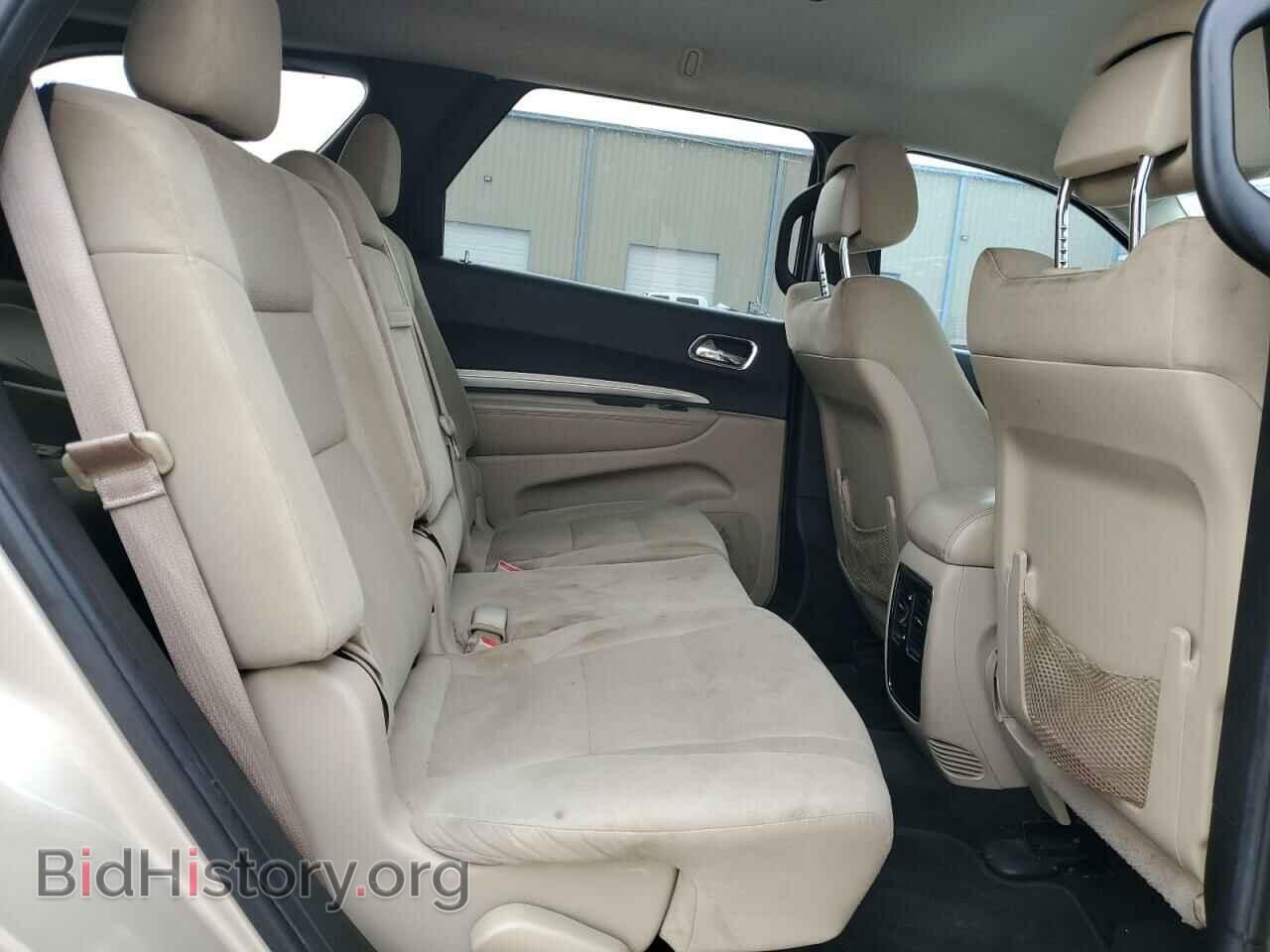 2014 DODGE DURANGO - VIN: 1C4RDHAG5EC308504 - Photo 11