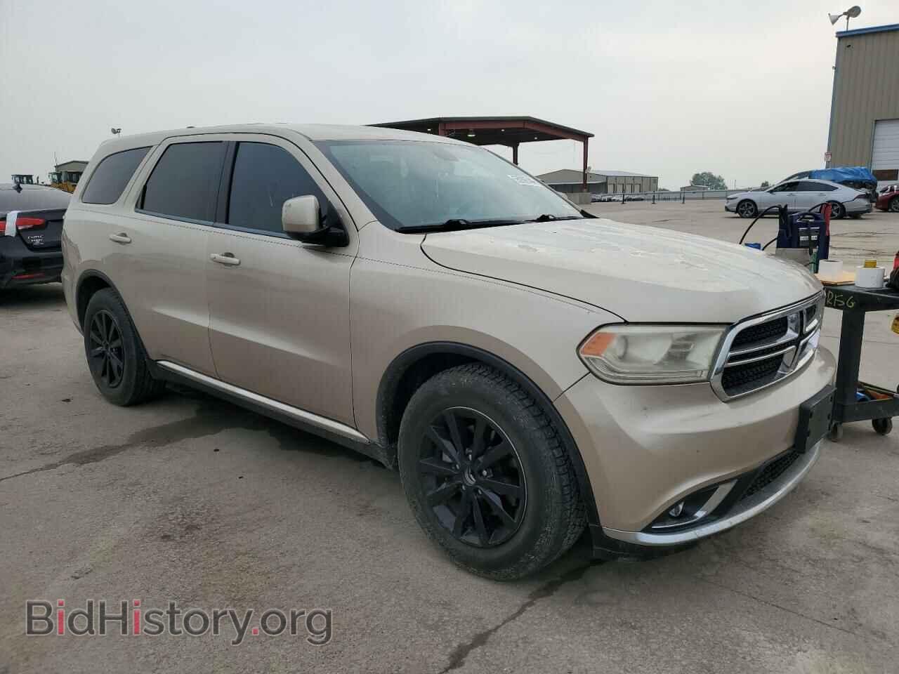 2014 DODGE DURANGO - VIN: 1C4RDHAG5EC308504 - Photo 4