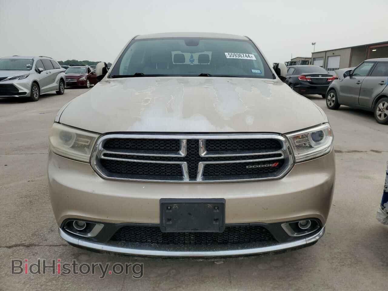 2014 DODGE DURANGO - VIN: 1C4RDHAG5EC308504 - Photo 5
