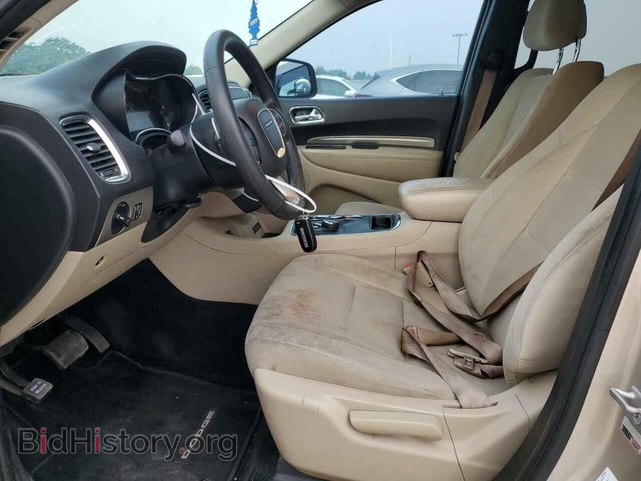 2014 DODGE DURANGO - VIN: 1C4RDHAG5EC308504 - Photo 7