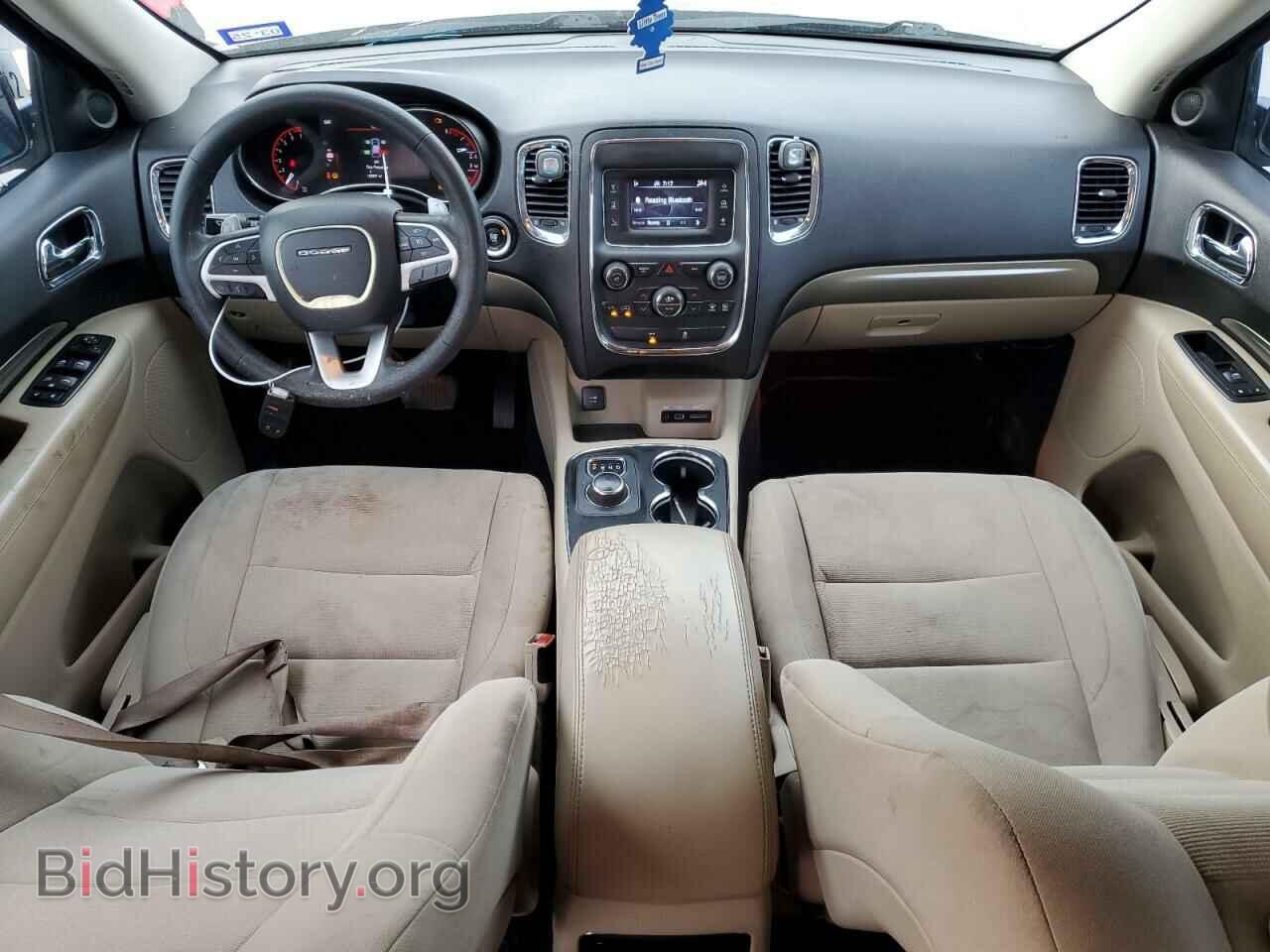 2014 DODGE DURANGO - VIN: 1C4RDHAG5EC308504 - Photo 8