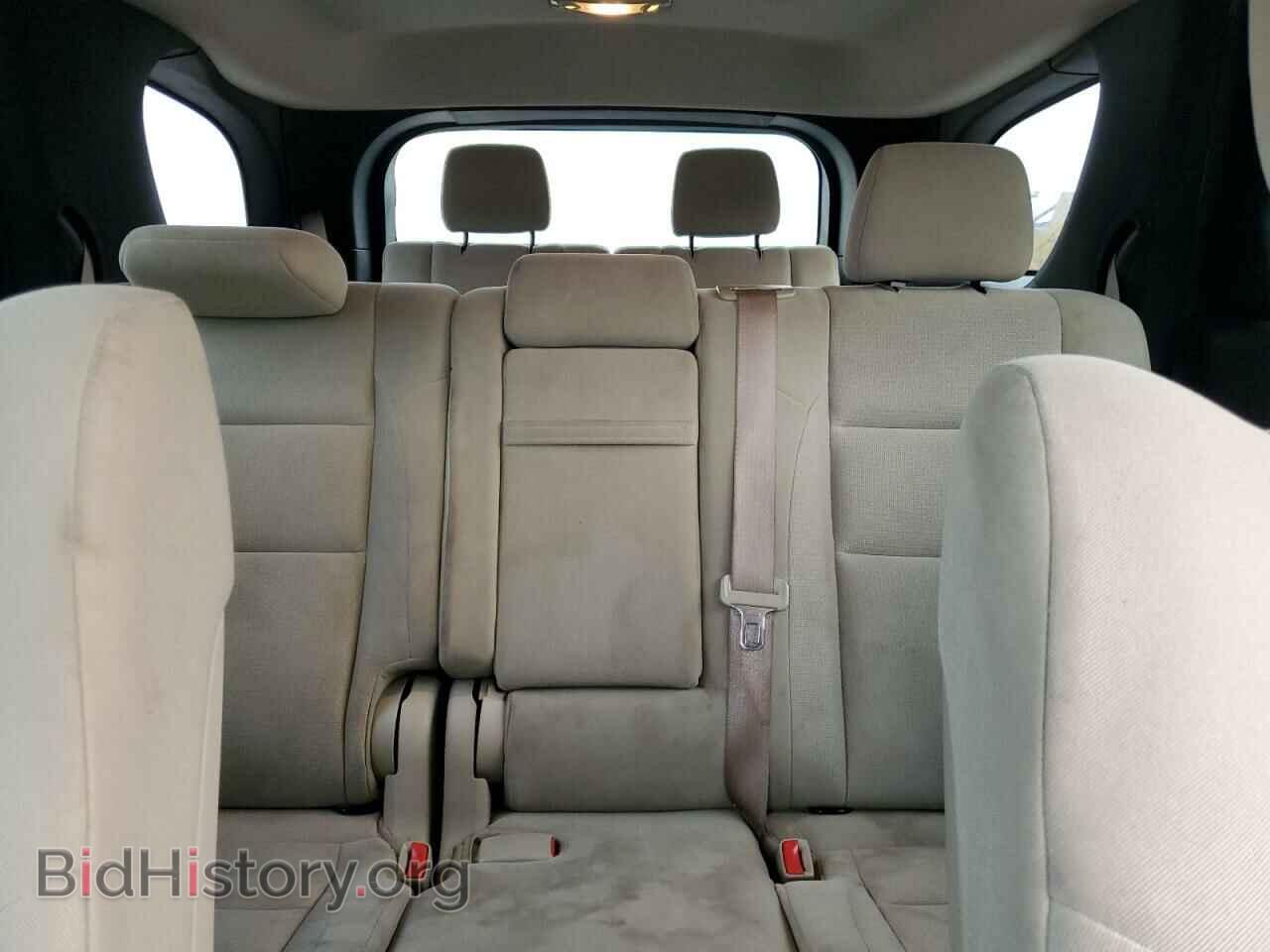 2014 DODGE DURANGO - VIN: 1C4RDHAG5EC308504 - Photo 10