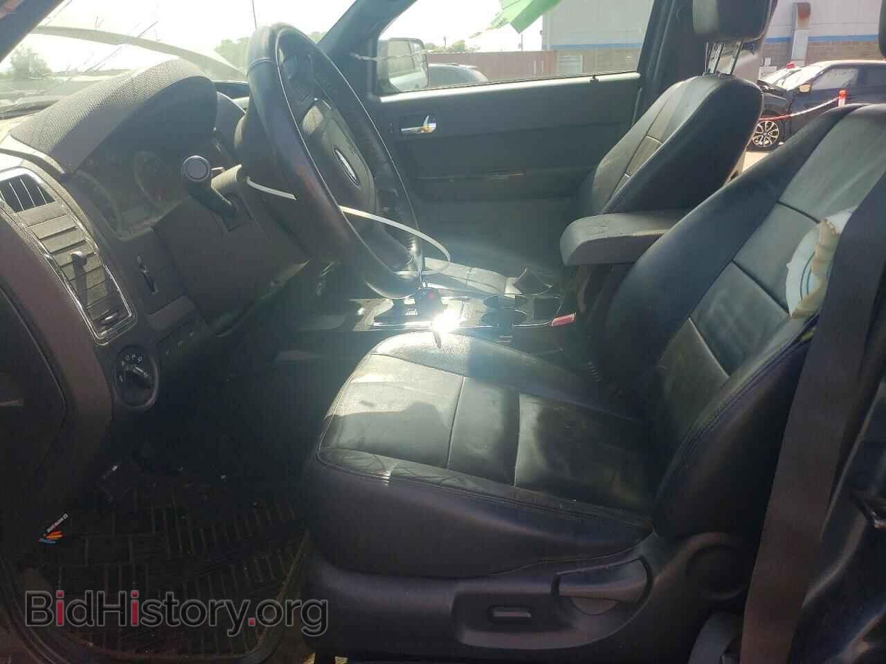 2010 FORD ESCAPE - VIN: 1FMCU9EG6AKB90111 - Фото 7
