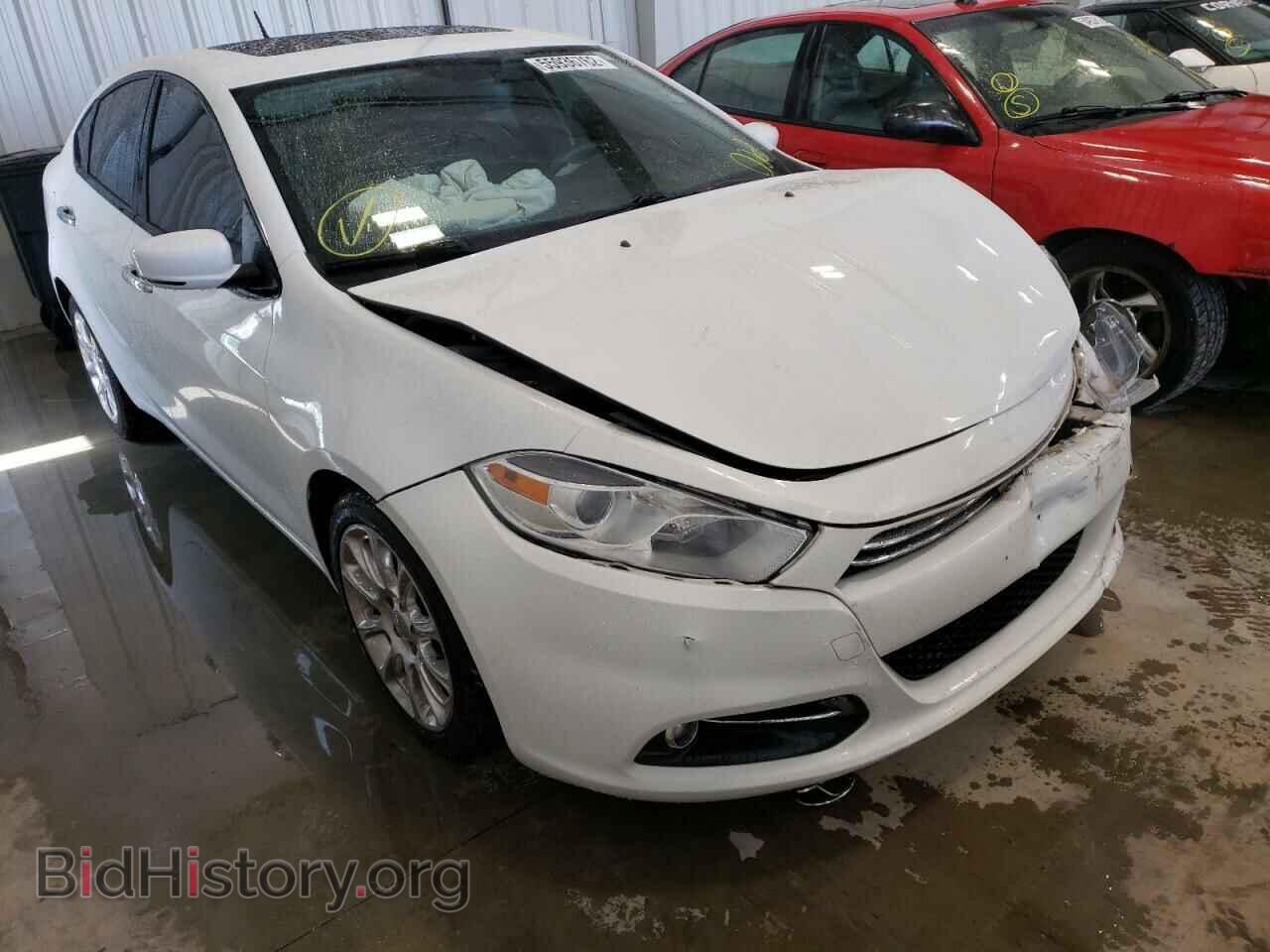 Фотография 1C3CDFCBXED555897 - DODGE DART 2014