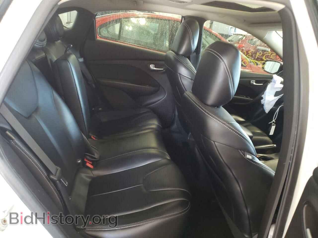 2014 DODGE DART - VIN: 1C3CDFCBXED555897 - Фото 6