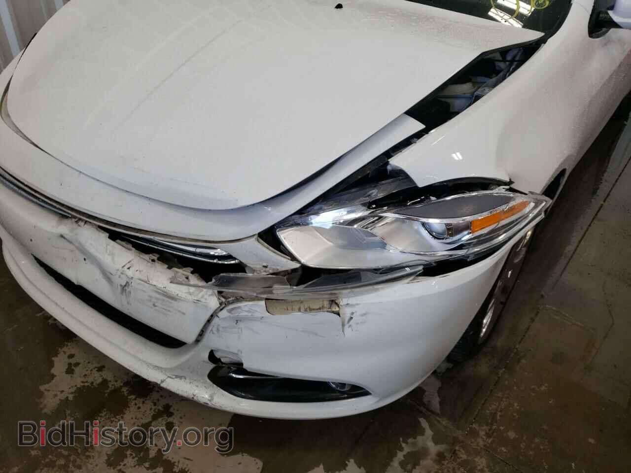 2014 DODGE DART - VIN: 1C3CDFCBXED555897 - Фото 9