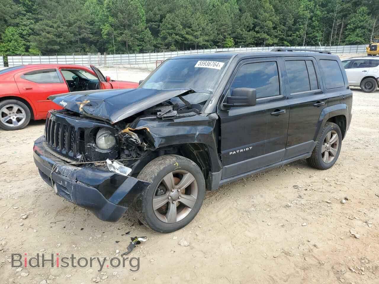 Photo 1C4NJPFA2ED715759 - JEEP PATRIOT 2014