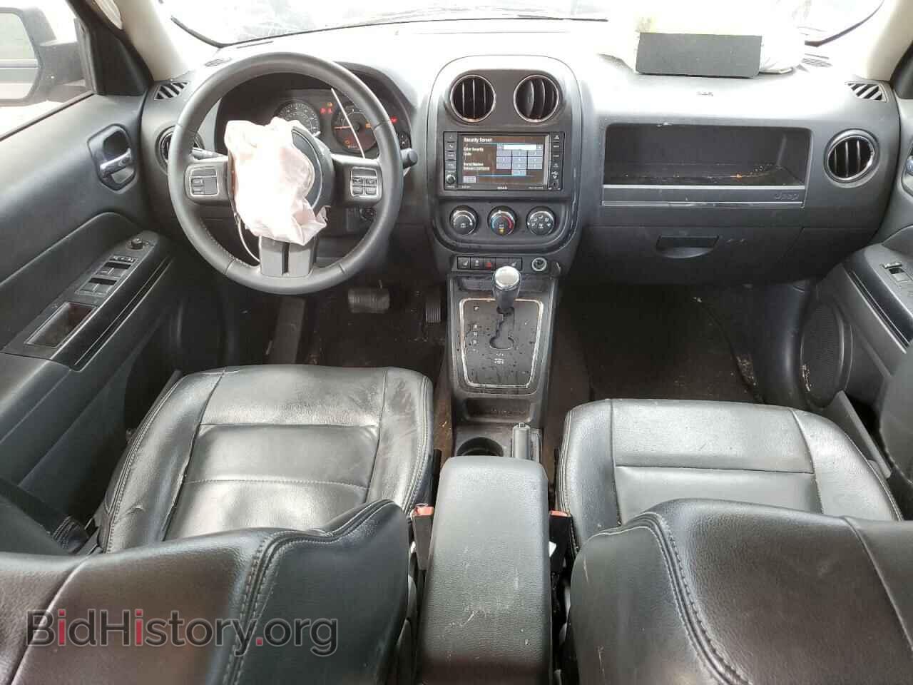 2014 JEEP PATRIOT - VIN: 1C4NJPFA2ED715759 - Фото 8
