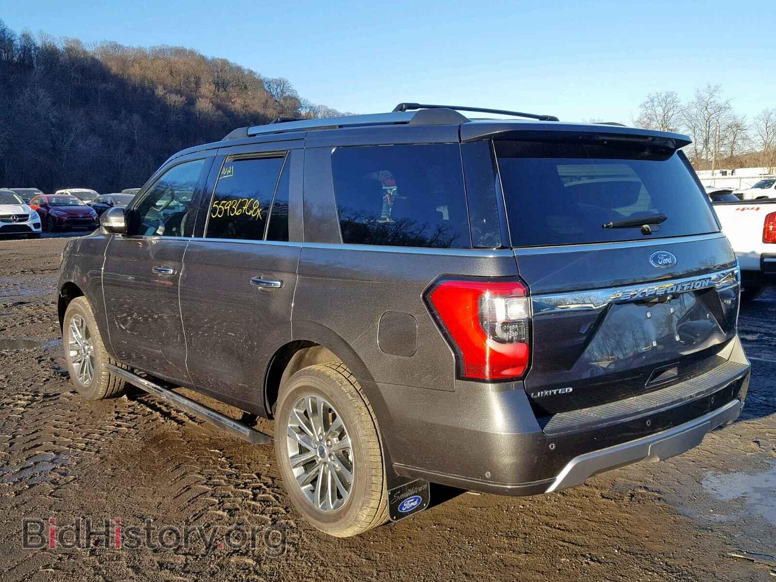 2018 FORD EXPEDITION - VIN: 1FMJU2AT1JEA35546 - Фото 3