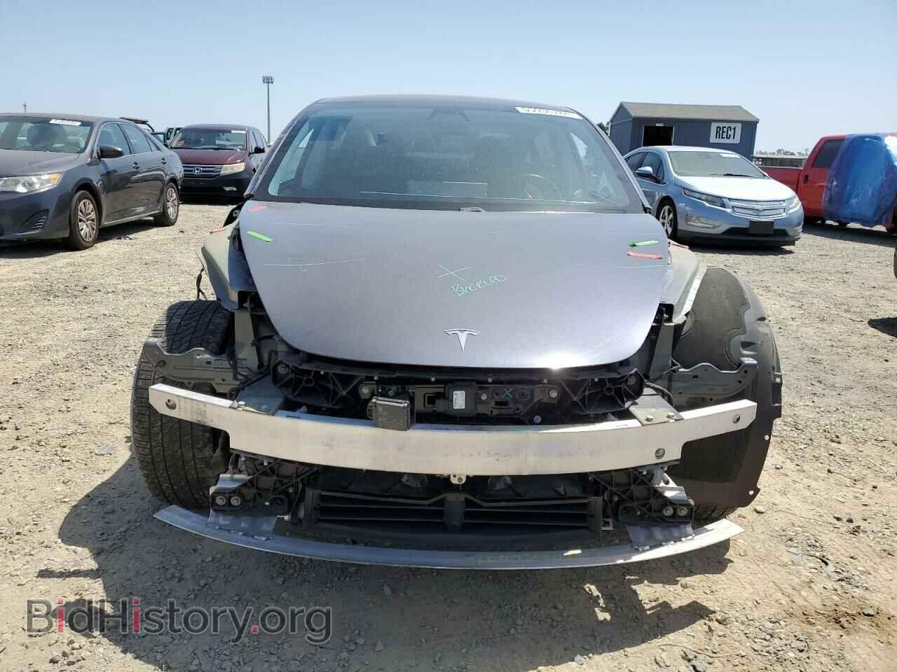 2018 TESLA MODEL 3 - VIN: 5YJ3E1EAXJF009541 - Фото 5