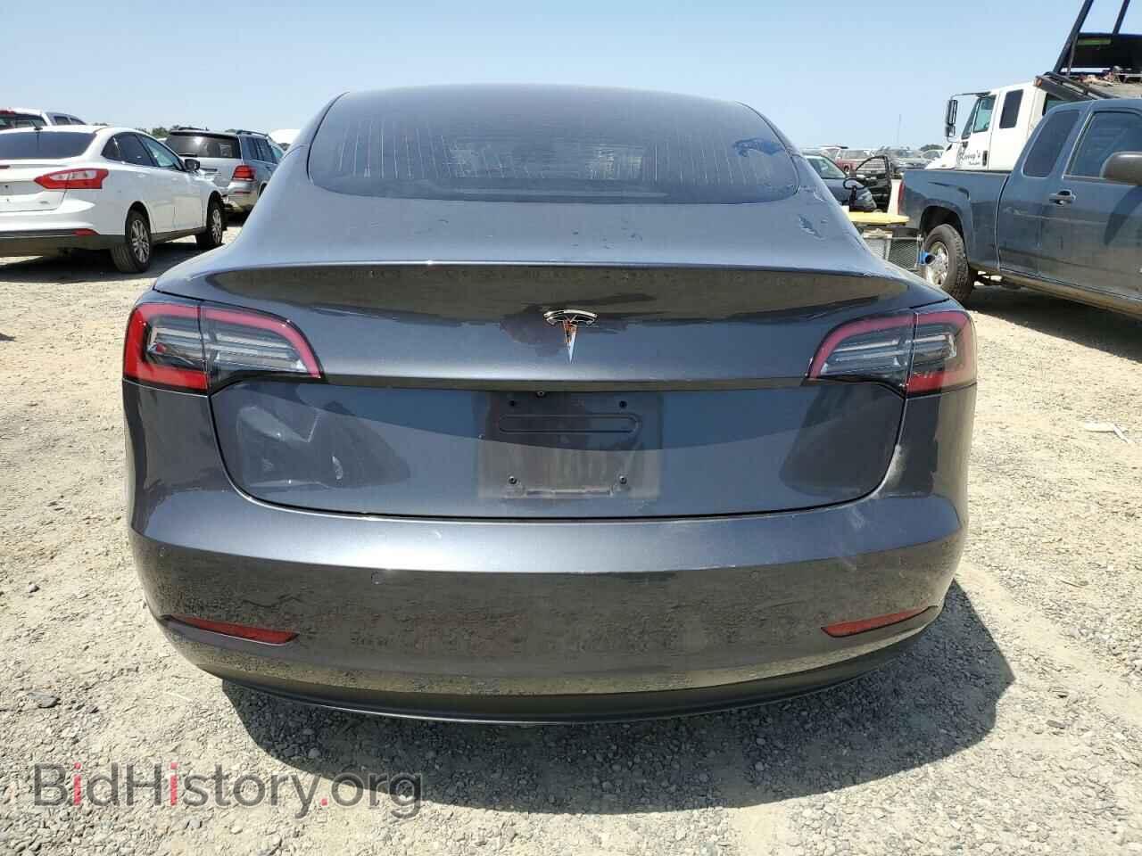 2018 TESLA MODEL 3 - VIN: 5YJ3E1EAXJF009541 - Фото 6