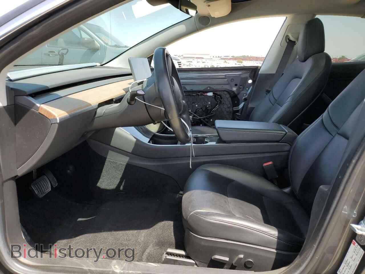 2018 TESLA MODEL 3 - VIN: 5YJ3E1EAXJF009541 - Фото 7
