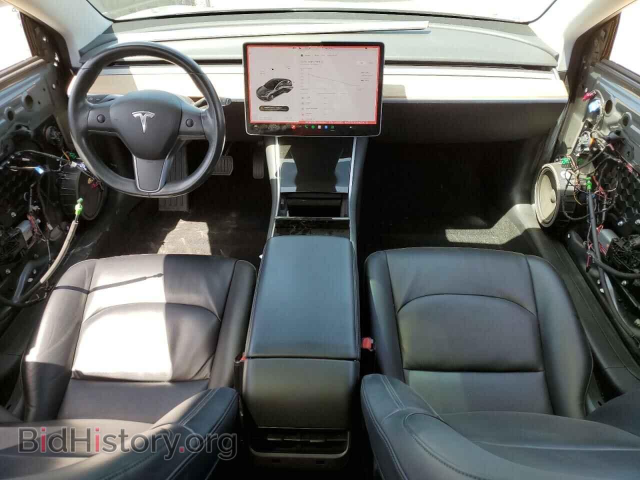 2018 TESLA MODEL 3 - VIN: 5YJ3E1EAXJF009541 - Фото 8