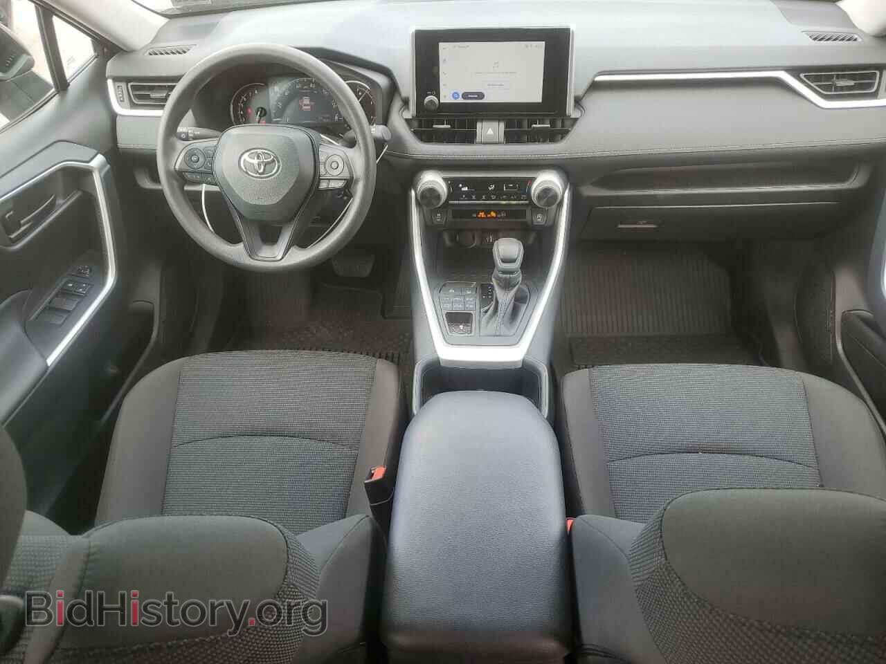 2023 TOYOTA RAV4 - VIN: 2T3F1RFVXPC392636 - Фото 8