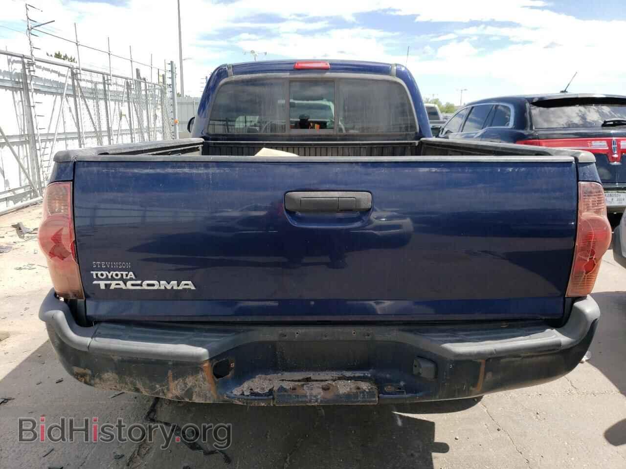 2012 TOYOTA All Models - VIN: 5TFPX4EN8CX012141 - Фото 6