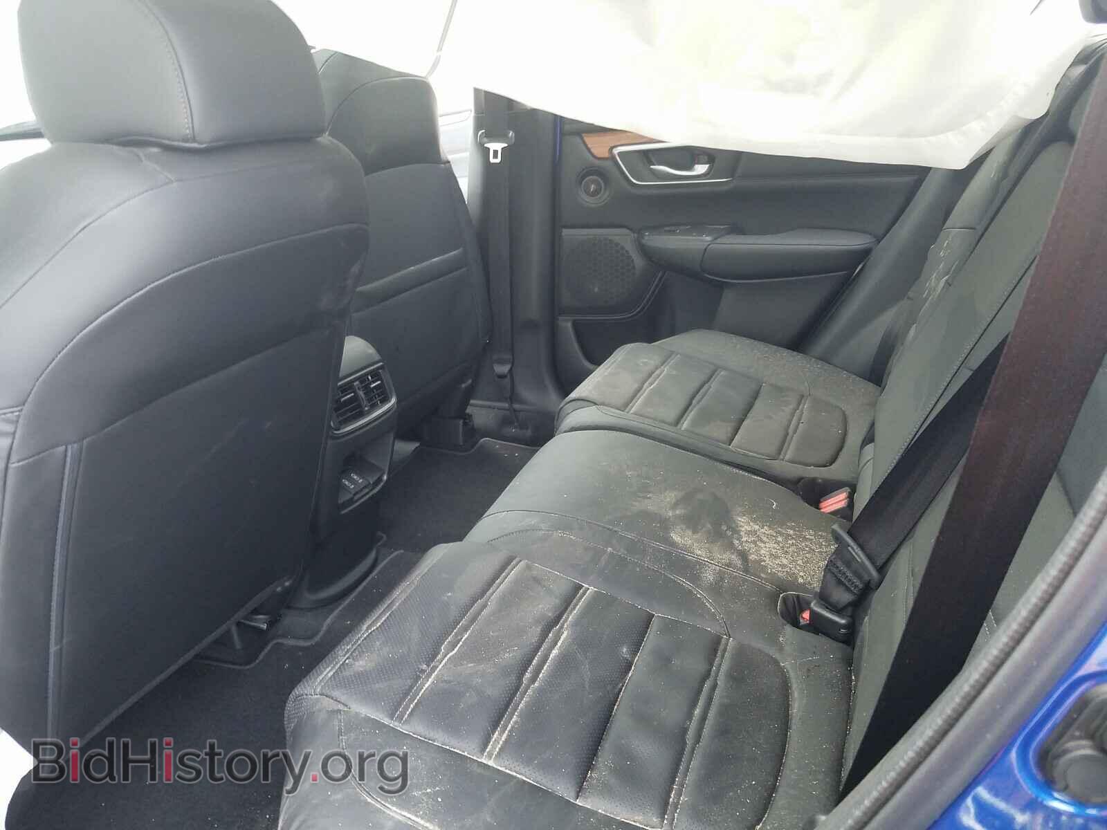 2020 HONDA CRV - VIN: 7FARW2H89LE020060 - Фото 6