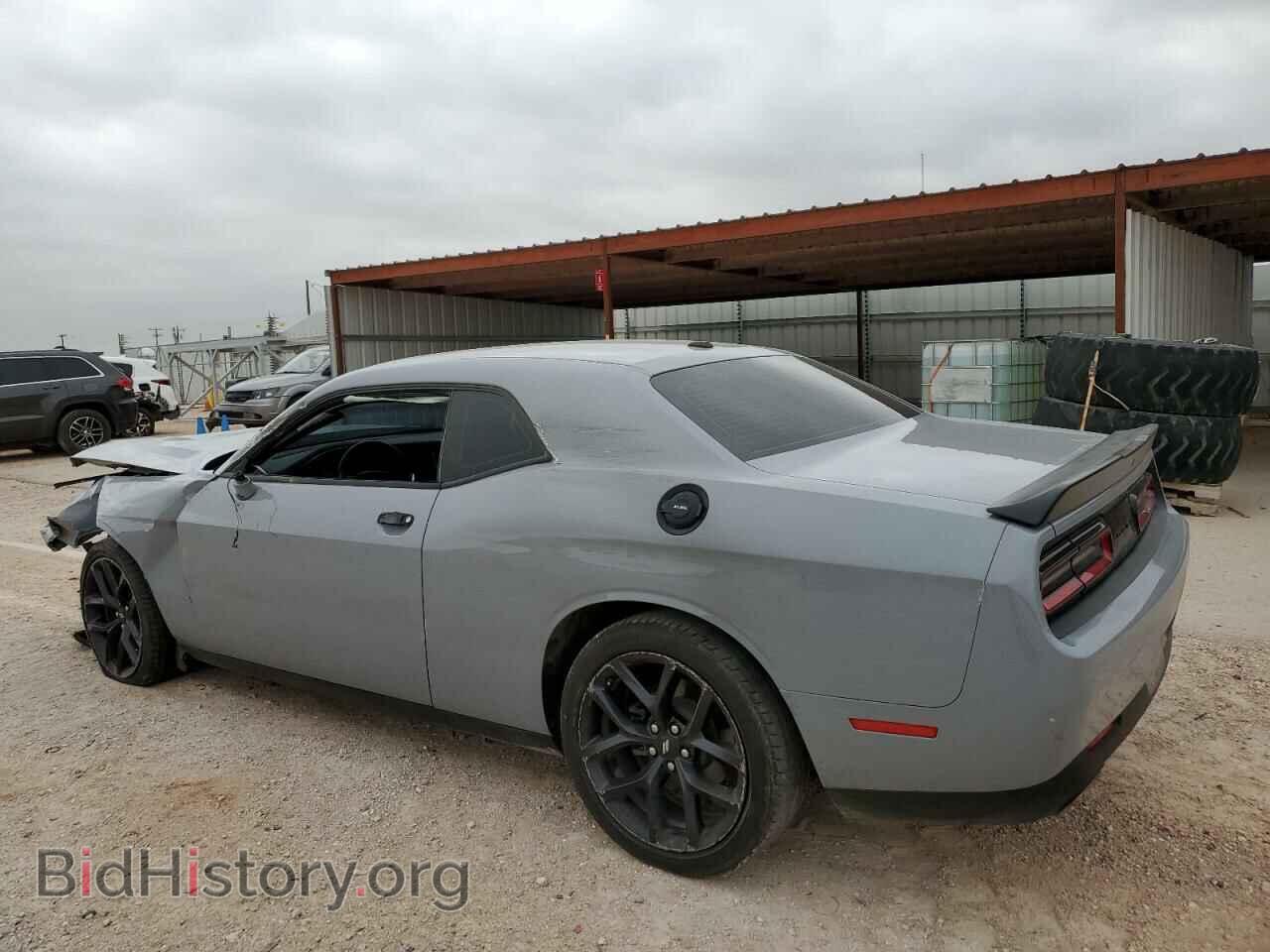 2021 DODGE CHALLENGER - VIN: 2C3CDZAG5MH673549 - Фото 2