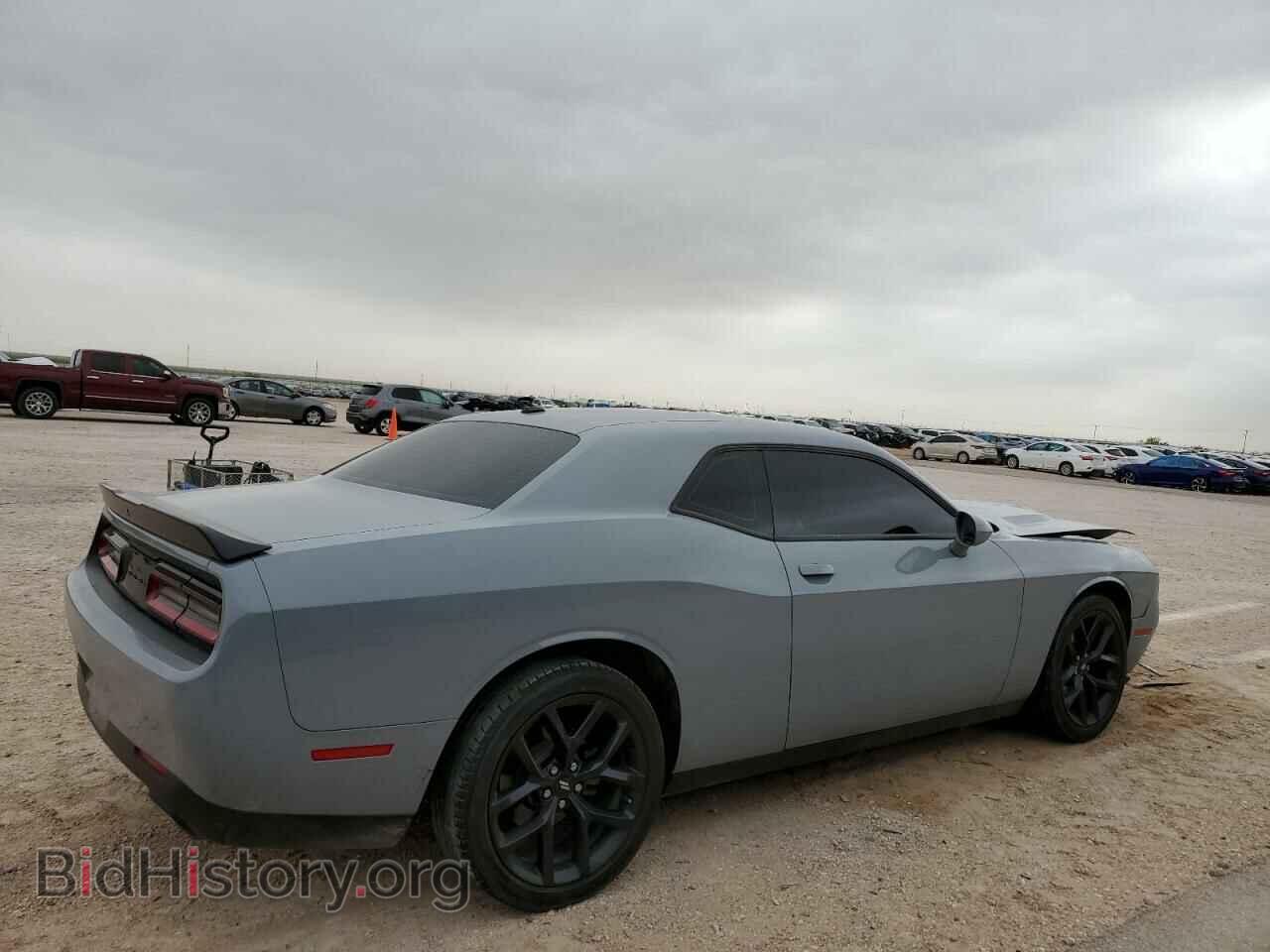 2021 DODGE CHALLENGER - VIN: 2C3CDZAG5MH673549 - Фото 3