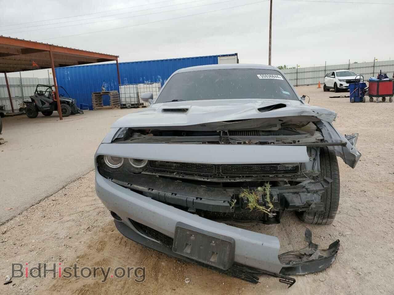2021 DODGE CHALLENGER - VIN: 2C3CDZAG5MH673549 - Фото 5