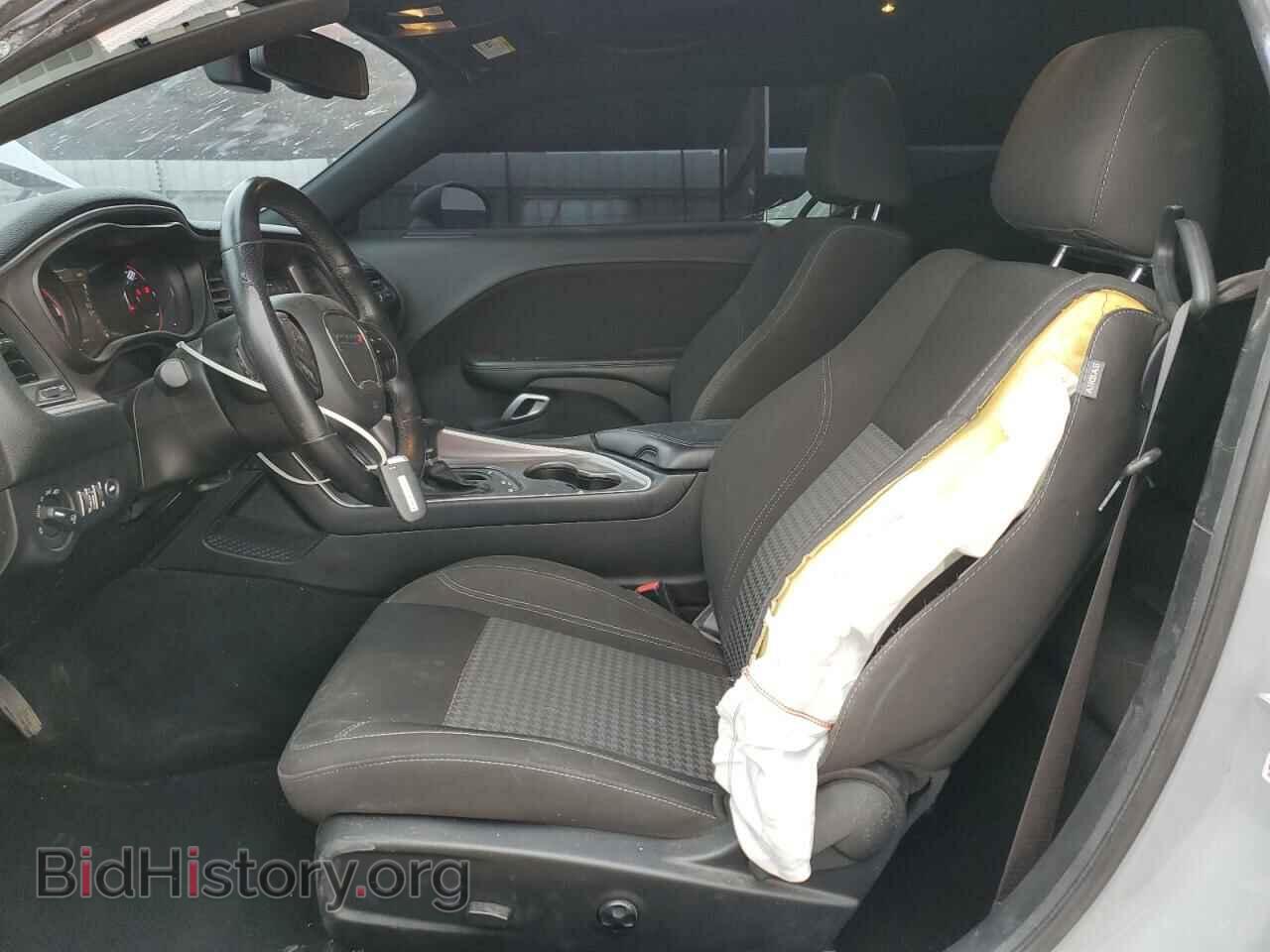 2021 DODGE CHALLENGER - VIN: 2C3CDZAG5MH673549 - Фото 7