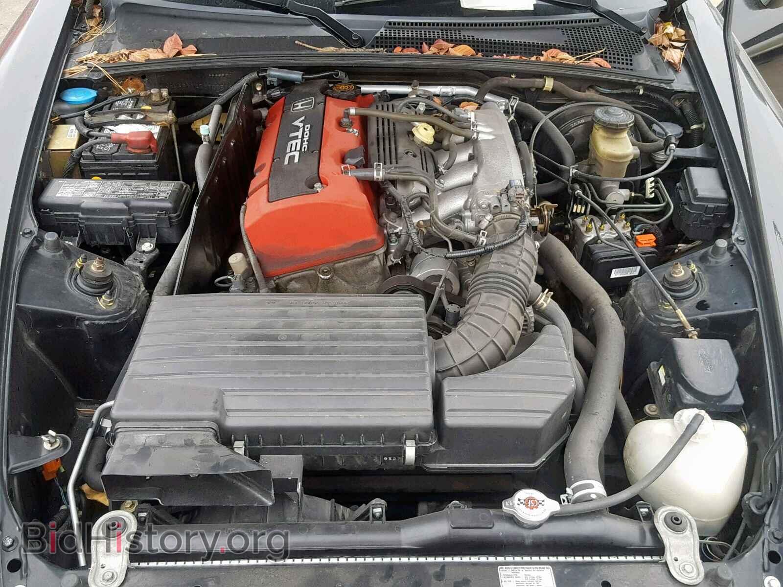 2000 HONDA S2000 - VIN: JHMAP1147YT005194 - Фото 7