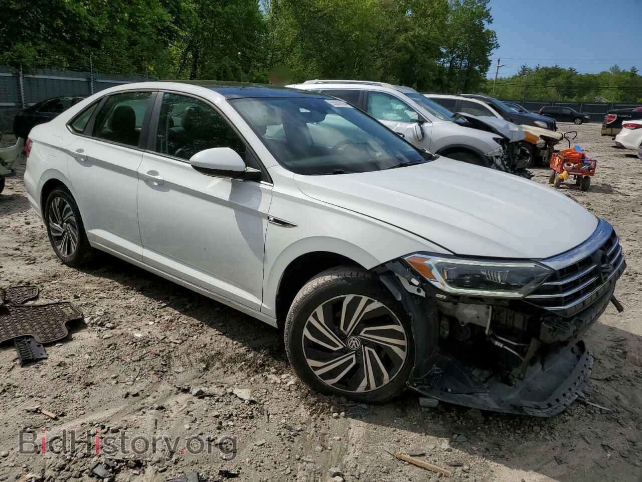 2020 VOLKSWAGEN JETTA - VIN: 3VWEB7BU6LM033236 - Фото 4