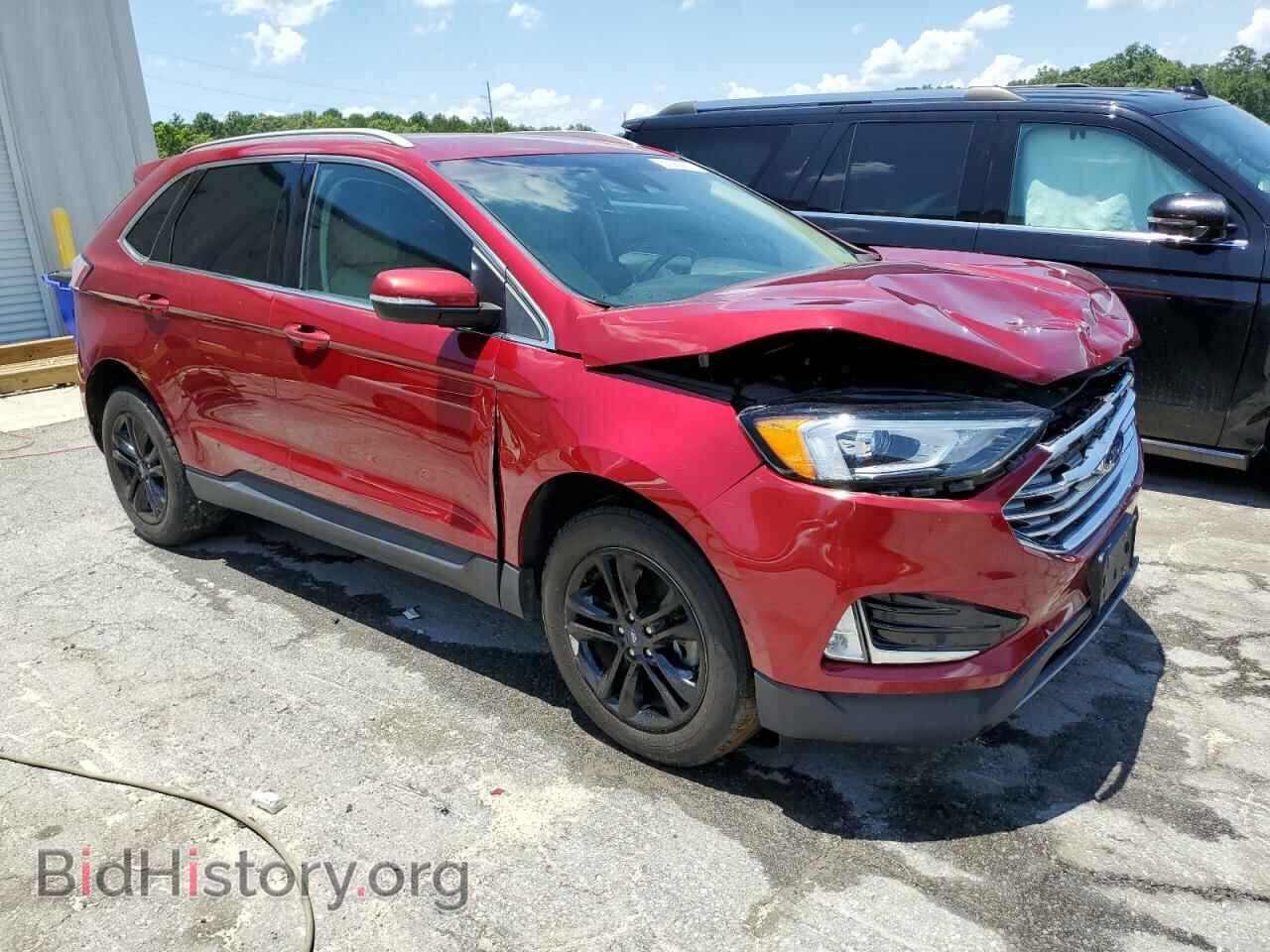 2019 FORD EDGE - VIN: 2FMPK3J96KBC15533 - Photo 4
