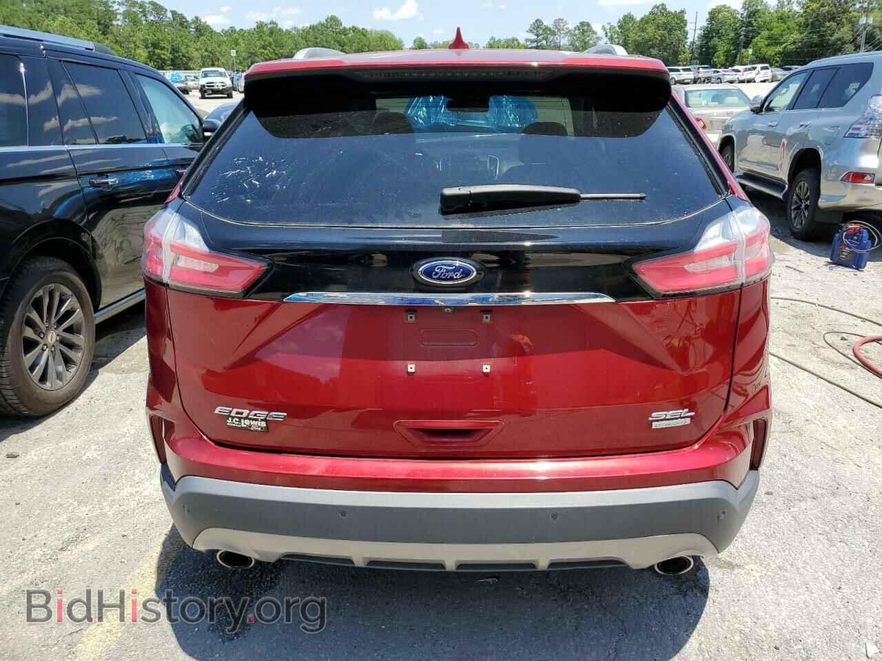2019 FORD EDGE - VIN: 2FMPK3J96KBC15533 - Photo 6