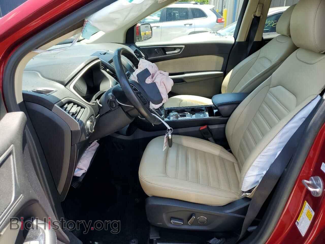 2019 FORD EDGE - VIN: 2FMPK3J96KBC15533 - Photo 7