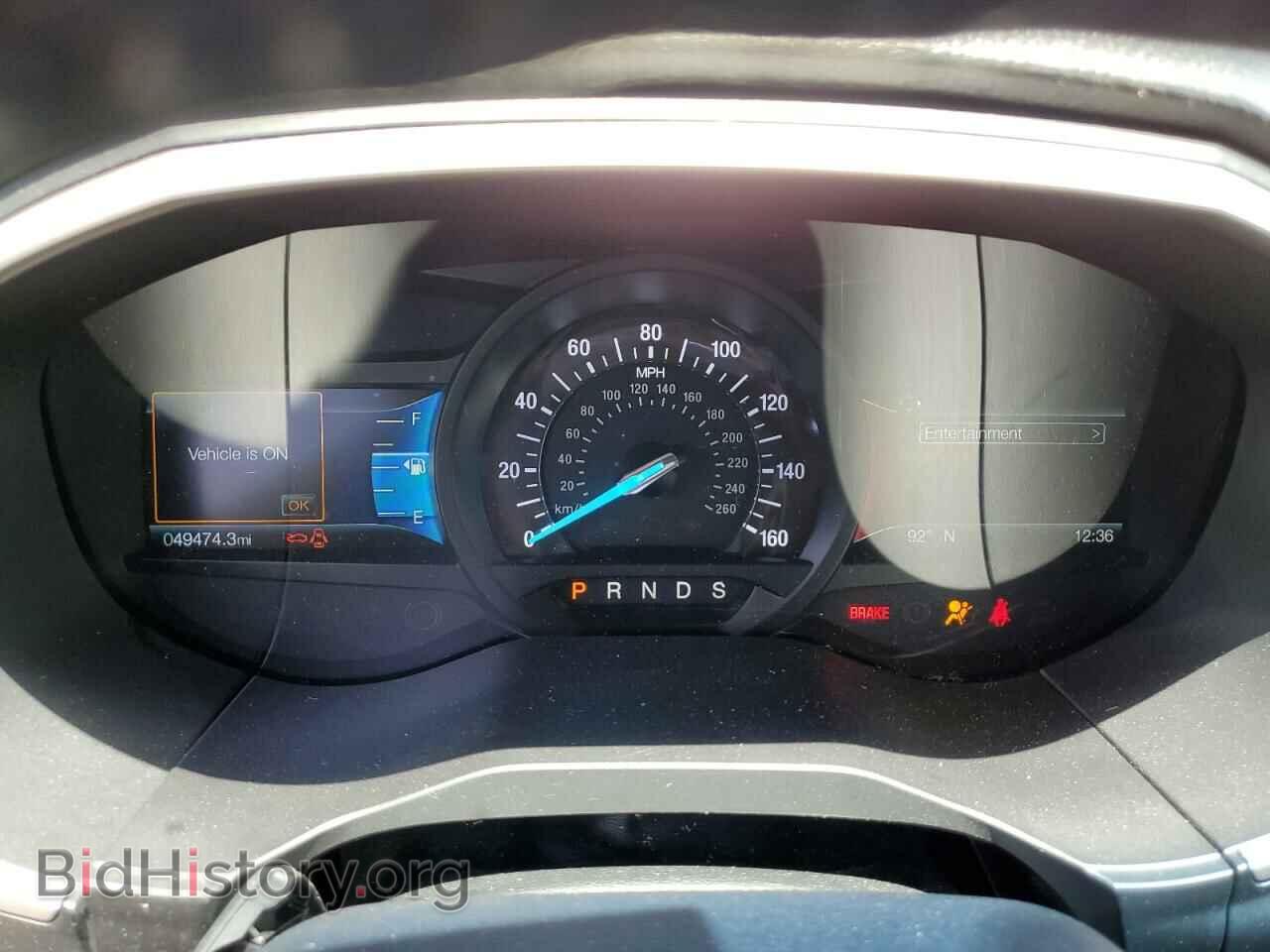 2019 FORD EDGE - VIN: 2FMPK3J96KBC15533 - Photo 9