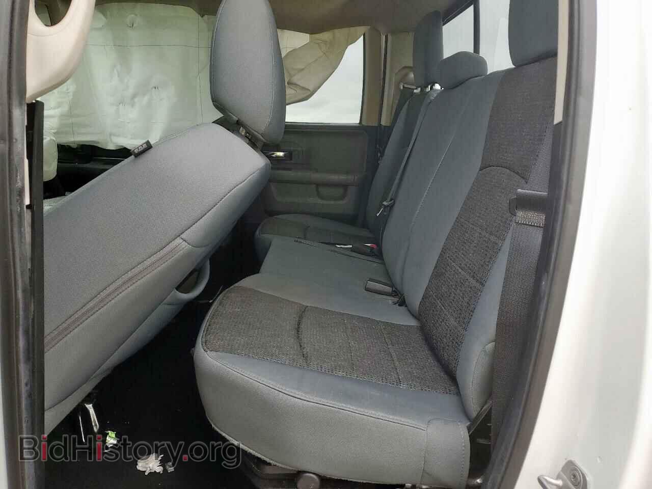 2014 RAM 1500 - VIN: 1C6RR7GT4ES123244 - Фото 10