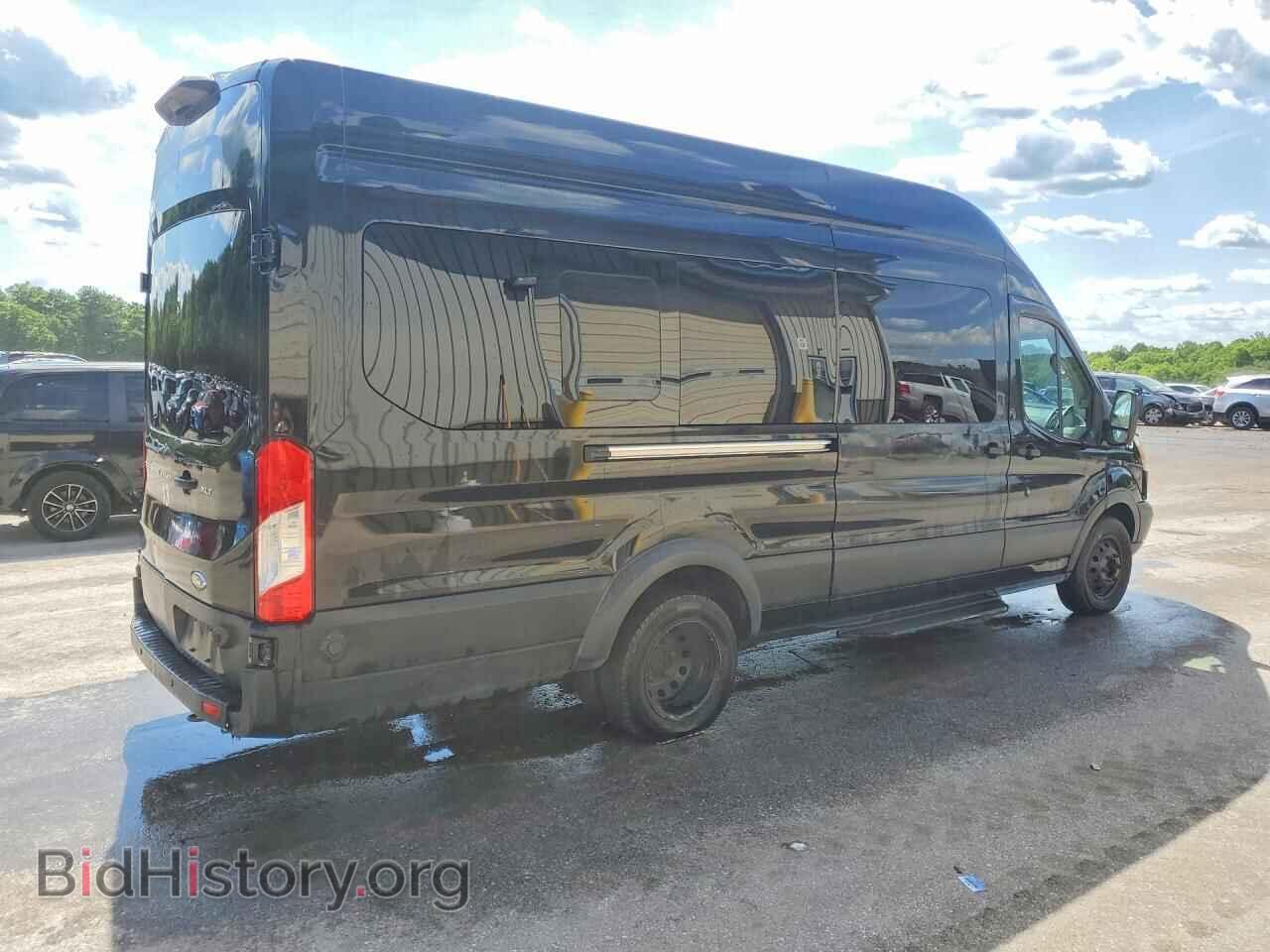 2019 FORD TRANSIT - VIN: 1FBVU4XM4KKB02813 - Фото 3