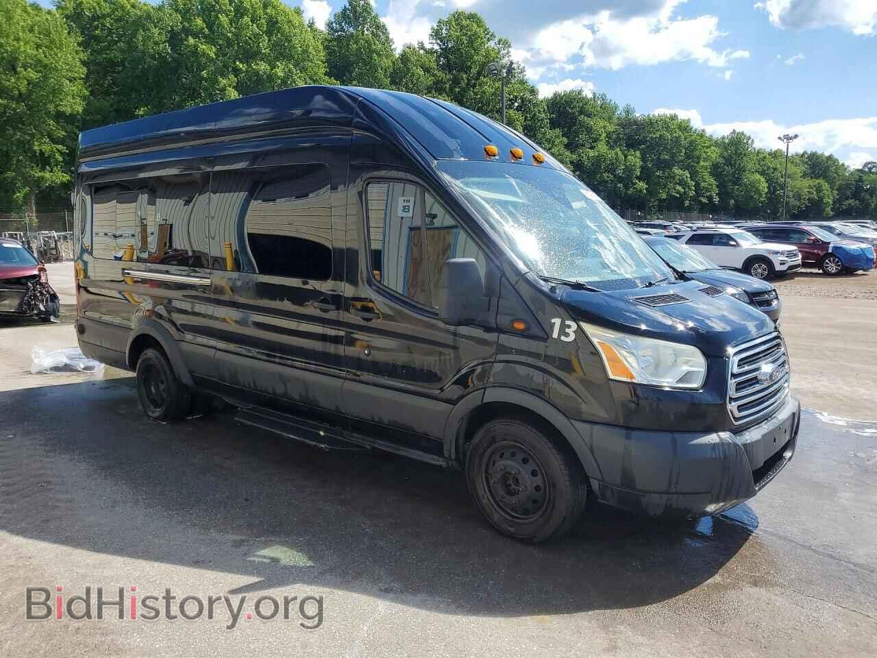 2019 FORD TRANSIT - VIN: 1FBVU4XM4KKB02813 - Фото 4