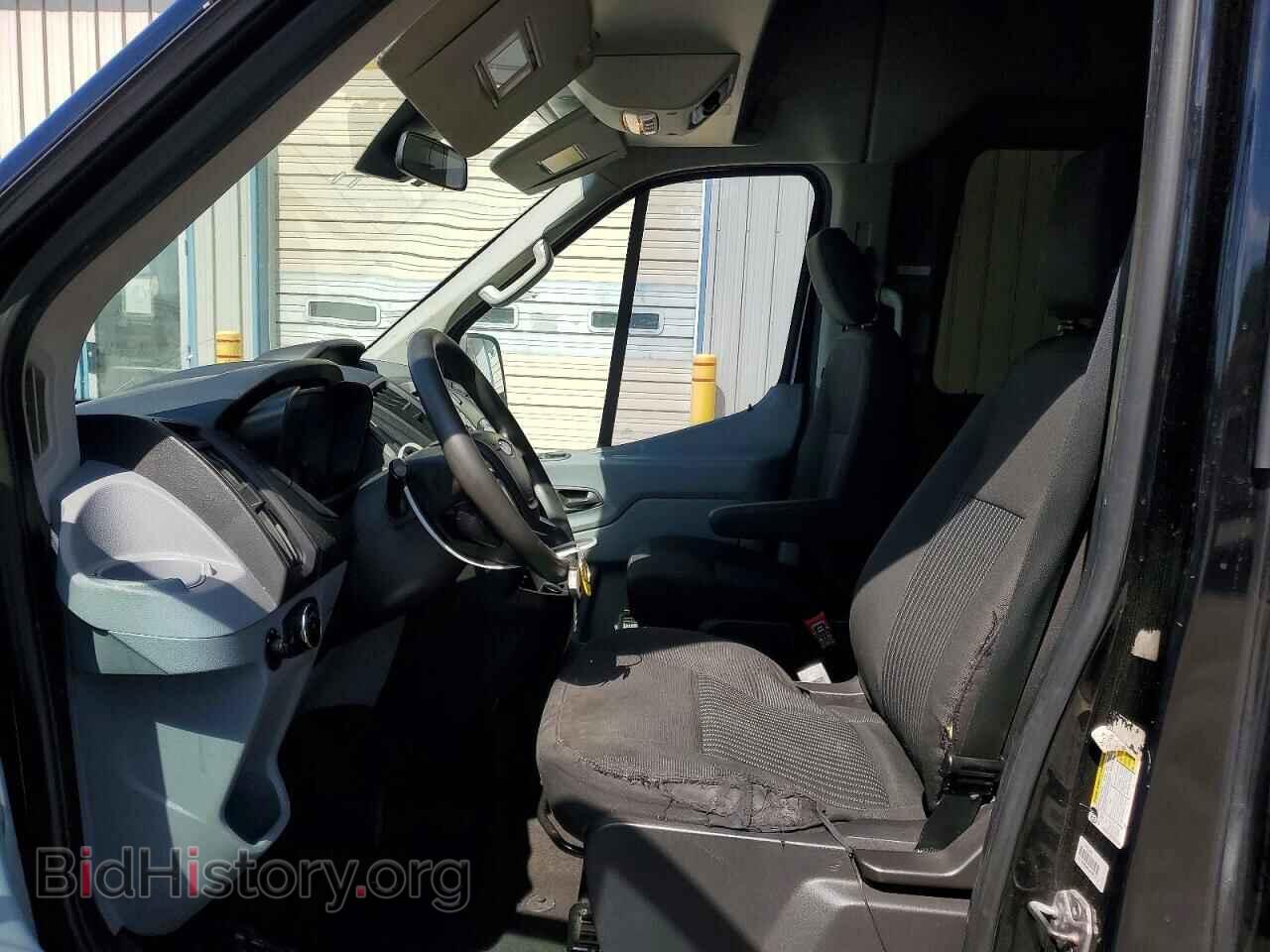 2019 FORD TRANSIT - VIN: 1FBVU4XM4KKB02813 - Фото 7