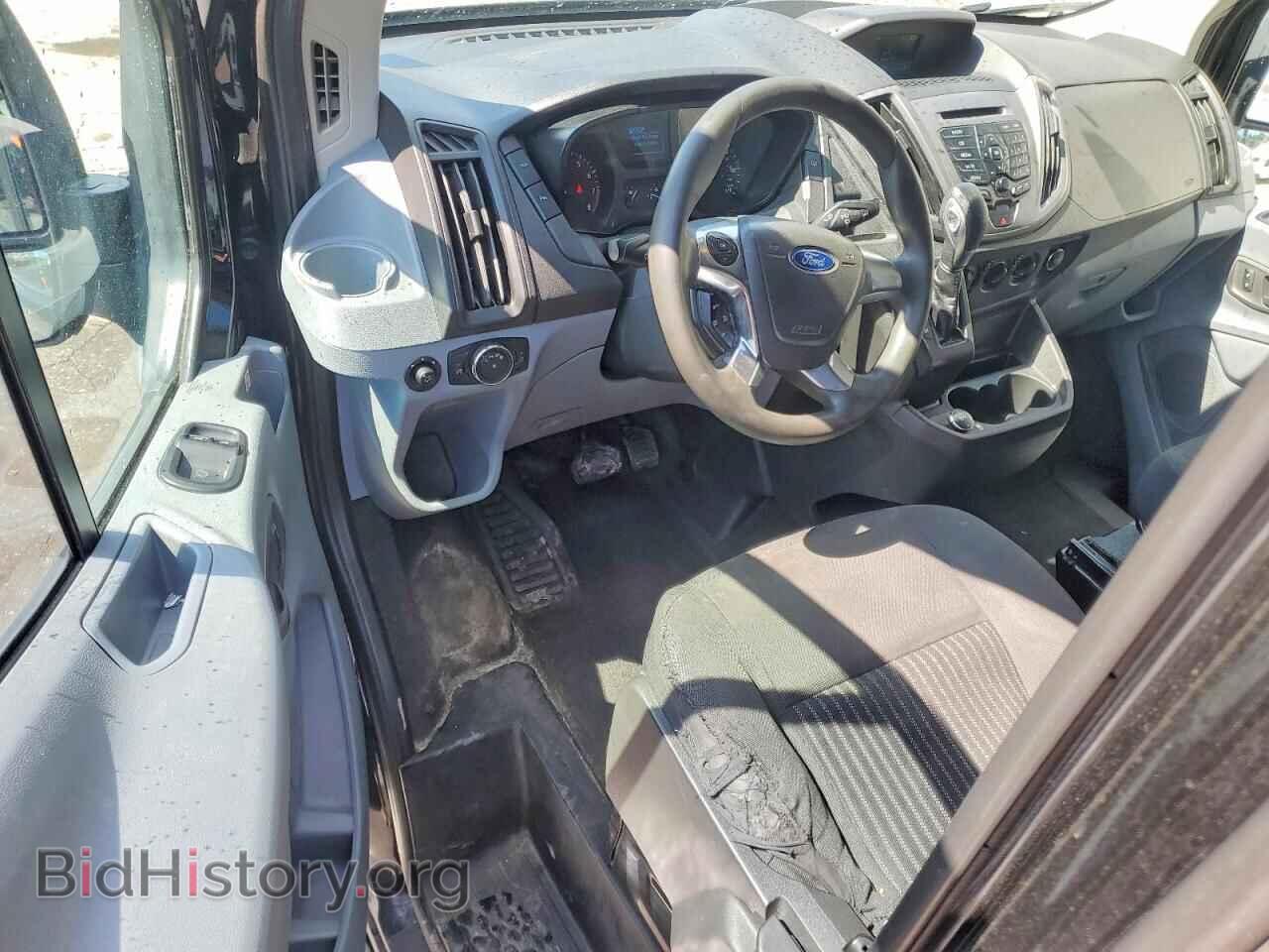 2019 FORD TRANSIT - VIN: 1FBVU4XM4KKB02813 - Фото 8