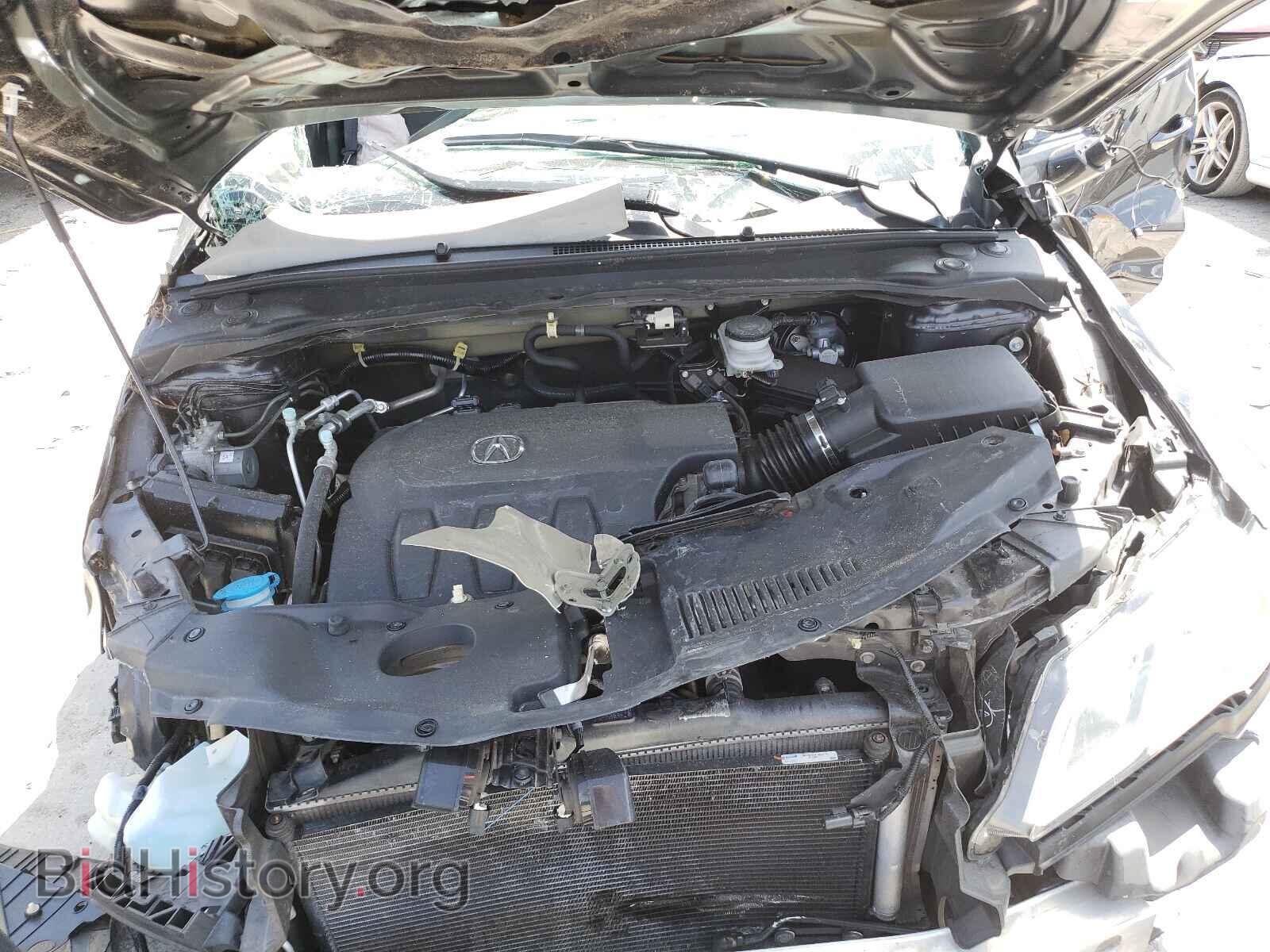 2014 ACURA RDX - VIN: 5J8TB3H38EL013903 - Фото 7